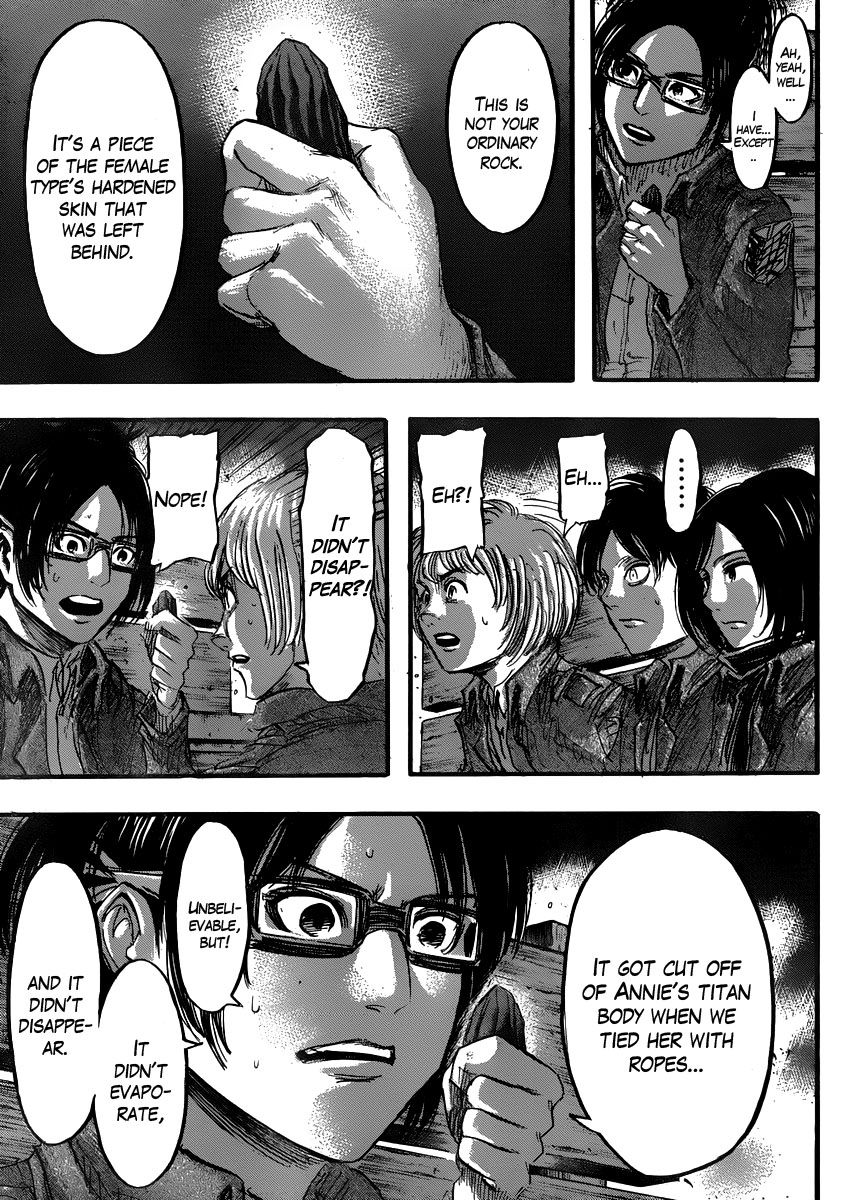 Shingeki no Kyojin Chapter 37 7